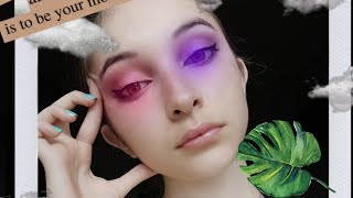 MAKEUP ESTIVO PER LA SERA😜 | isabelita kawaii Isabel