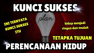 ANDA MERASA KESULITAN DALAM HIDUP - BUAT PERENCAAN RASAKAN KEMUDAHANNYA -SELESAI DENGAN DIRI SENDIRI