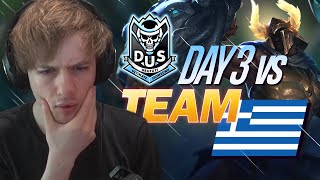 DUS: Team Nemesis vs Team Forgiven feat.  @dzukill_lol  @veigarv2  Malice, Zven