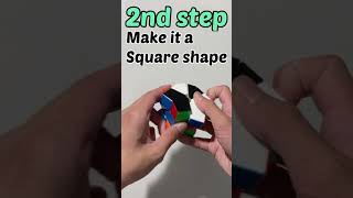 EXPLAIN How to SOLVE Square-1 IN 40 secs!