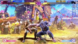 "Get Busy": StreetFighter 6: Me against the World - Pt.50 (Continued)2 #InTheDojo #DeeJay #Live_Game