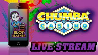 LIVE NEW SLOT on CHUMBA!