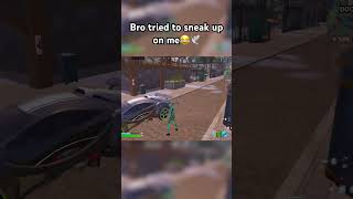 Bro tried to sneak up on me✝️😨😂🕊️ #fortnite #fortniteclips #gaming #fortnitememes #rip200pumps