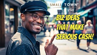 Game-Changing Convenience Business Ideas for Your Small Town!