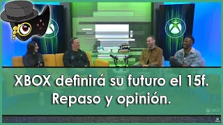 🎮XBOX definirá su futuro el 15 de febrero. Repasamos y opinamos sobre la info y rumores conocidos.