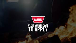 Warn Industries Is Hiring!