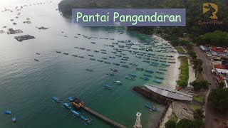 Pantai Pangandaran - Jawa Barat