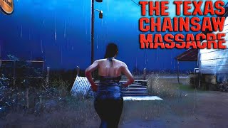 NEW Gas Station Storm Map Gameplay | The Texas Chainsaw Massacre