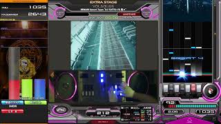 BEATMANIAIIDX VOLAQUAS / BEMANI Sound Team "DJ TOTTO VS 兎々" (SPA) いーじー