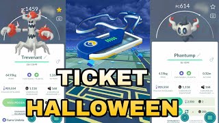 🎃NO COMPRES TICKET DE HALLOWEEN 🚫 SIN VER ANTES ESTE VIDEO