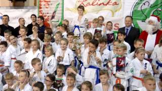 VIII Mikołajkowy KYOKUSHIN CUP 12.2016