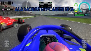 ALA Mobile MyCareer EP21: BATTLEING WITH SPARKSYT15 FOR THE PODIUM!