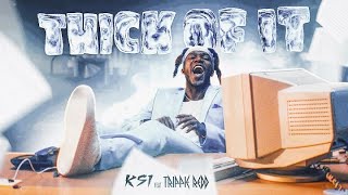 KSI - Thick of It (feat. Trippie Redd) (But its Country)@ksi @jjolatunji