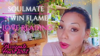 ✨ Soulmate | Twin Flame Love Reading 🌹💌 The Week Ahead ✨