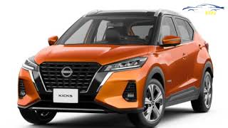 2025 Nissan Kicks e POWER: The Affordable Electric SUV of the Future!