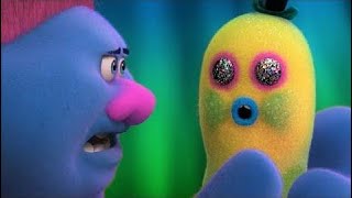 DREAMWORKS TROLLS - MR. DINKLES & BIGGIE BEST MOMENTS I Dreamworks Animation's Trolls 2017 [HD] HD