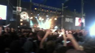 Green Day - Holiday (Reading Festival 2012)