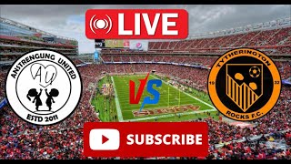 🔴: LIVE  Anstrengung United vs Roqs FC  India Mumbai Super Division Football Live