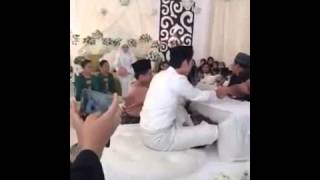 Video Akad nikah izzue islam dan awin nurin  2013