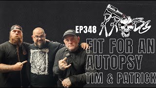 Fit for an Autopsy | EP348 | RRBG Podcast