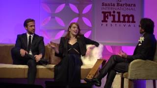 SBIFF 2017 - Ryan Gosling Discusses "La La Land"