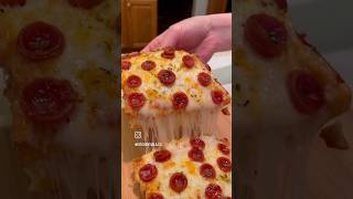 How to make a pizza grilled cheese#viralvideo #virslshorts #pizza #cheese #grill #food #tastyfood