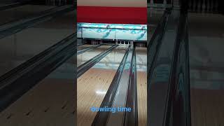 bowling time