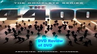 DVD Review of The 4400