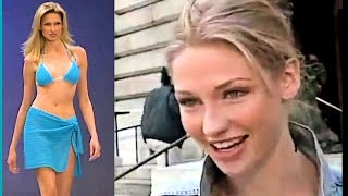 Supermodel Catherine McCord ⭐ Interview (1993)