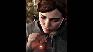 the best game.. #thelastofus #thelastofuspart2 #ellie #gaming