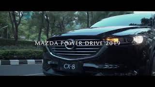 Mazda Power Drive 2019