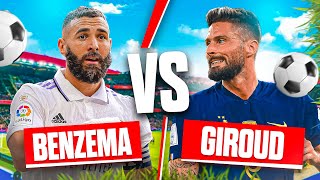 GIROUD ou BENZEMA, LA FIN DU DÉBAT !