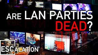 A Dying Subculture Of Gaming - LAN Parties