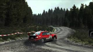 Dirt Rally Sweet Lamb Impreza 6:20.868 clean