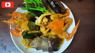 SEAFOOD KARE KARE