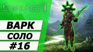 Варк Соло №16. Саб-класс часть 2 на Asterios x5. Lineage 2.