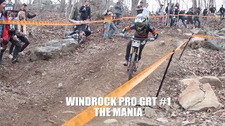 Windrock GRT Mania 2018