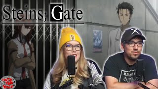 STEINS;GATE - Episode 4 -  IBN5100 AQUIRED! | Reaction and Discussion!