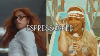 ESPRESSOAKED (Soaked x Espresso) | Shy Smith x Sabrina Carpenter Mashup