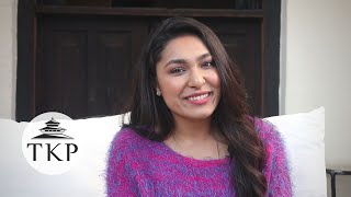 11 questions with Miss World Nepal 2019 Anushka Shrestha