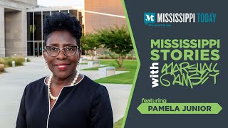 Mississippi Stories: Pamela Junior