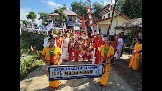 Puncak Perayaan Hari Internasional Masyarakat Adat Sedunia