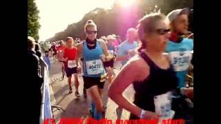 43. BMW Berlin marathon start