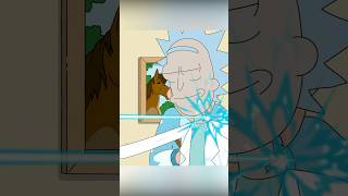 NiceRick is actually a robot 😫|Rick and Morty #shortsfeed #shorts