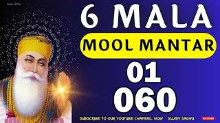 MOOLMANTRA 6 MALA 108 TIMES MOOLMANTRA #6MALA #MOOLMANTAR #MOOLMANTRA #SUJAN New 04