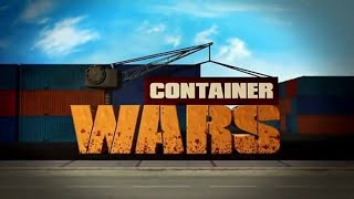 The container Wars ประมูลโหดตู้เหล็ก Ep 1