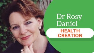 Energy Management Mentorship: Dr Rosy Daniel: Integrative Health Convention 2018