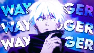 Gojo Satoru - Way bigger [AMV/EDIT] 4K 60FPS