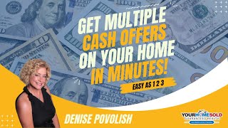 Sell Your Home Faster: Get Multiple Cash Offers Now!