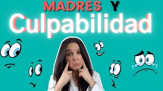 ¿Te sientes CULPABLE como MADRE? ¿NO disfrutas de la MATERNIDAD? NO te pierdas ESTE VÍDEO 👍👍